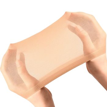 20 Pieces Wig Caps, Light Brown Wig Caps for Women Lace Front, Stretchy Nylon Stocking Caps for Wigs